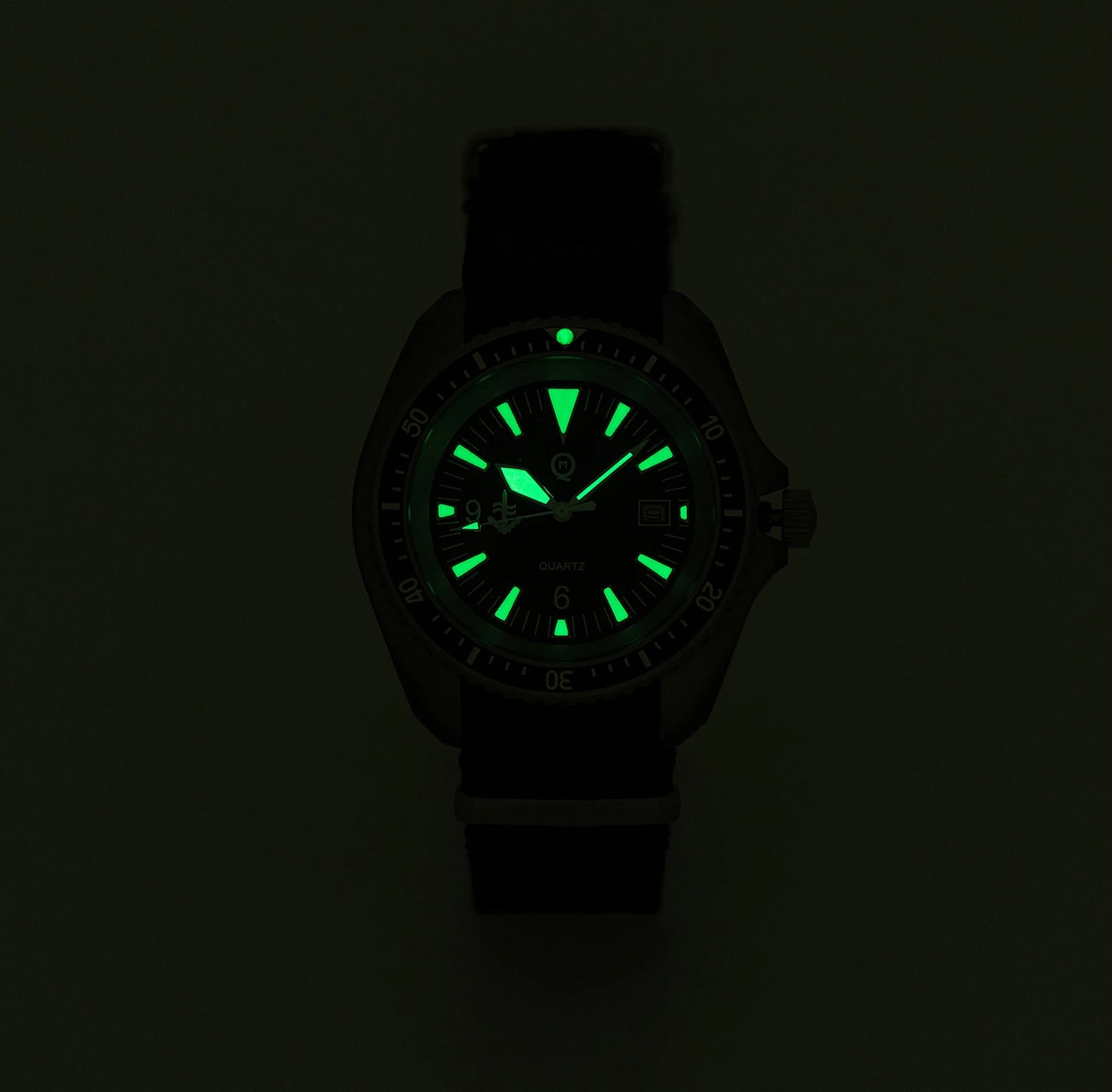 Classic Design US Special Forces Military men's Diver Watch