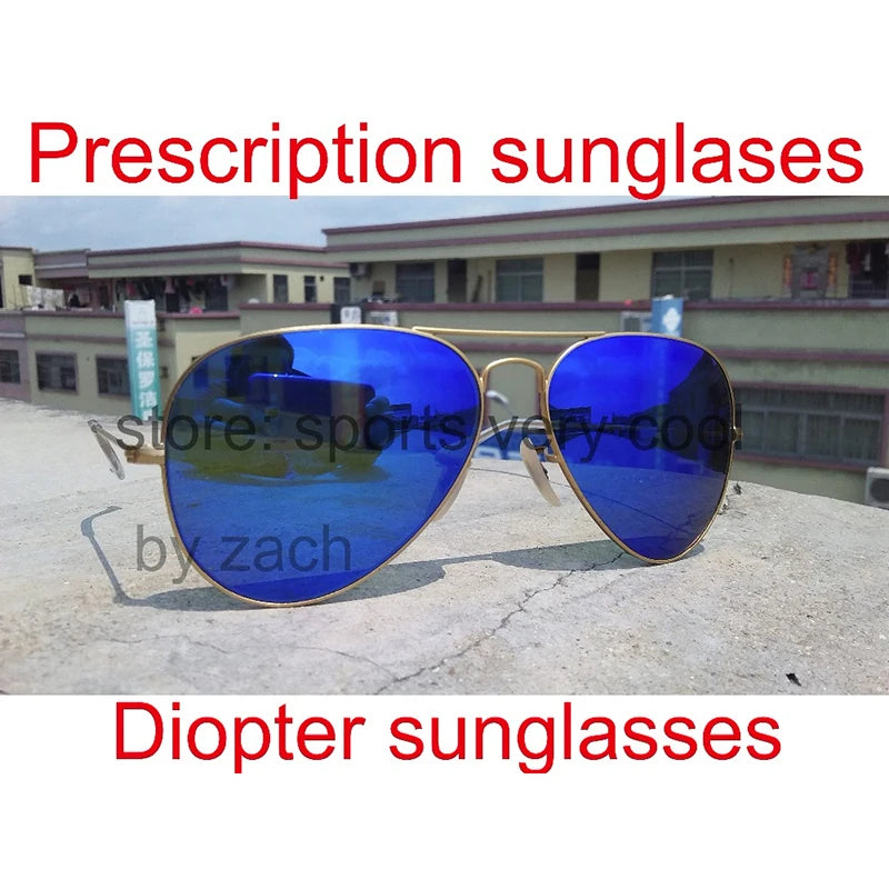 Sunglasses Prescription Glasses - Mark Enterprise Global