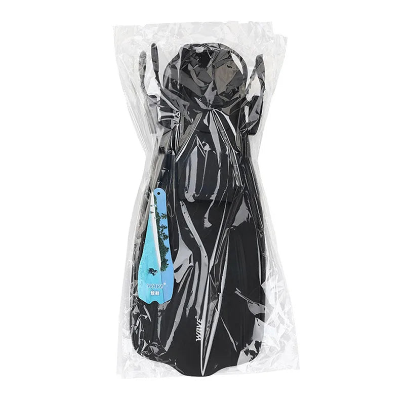 Adjustable Adult Foot Swimming Flippers Fins - Mark Enterprise Global