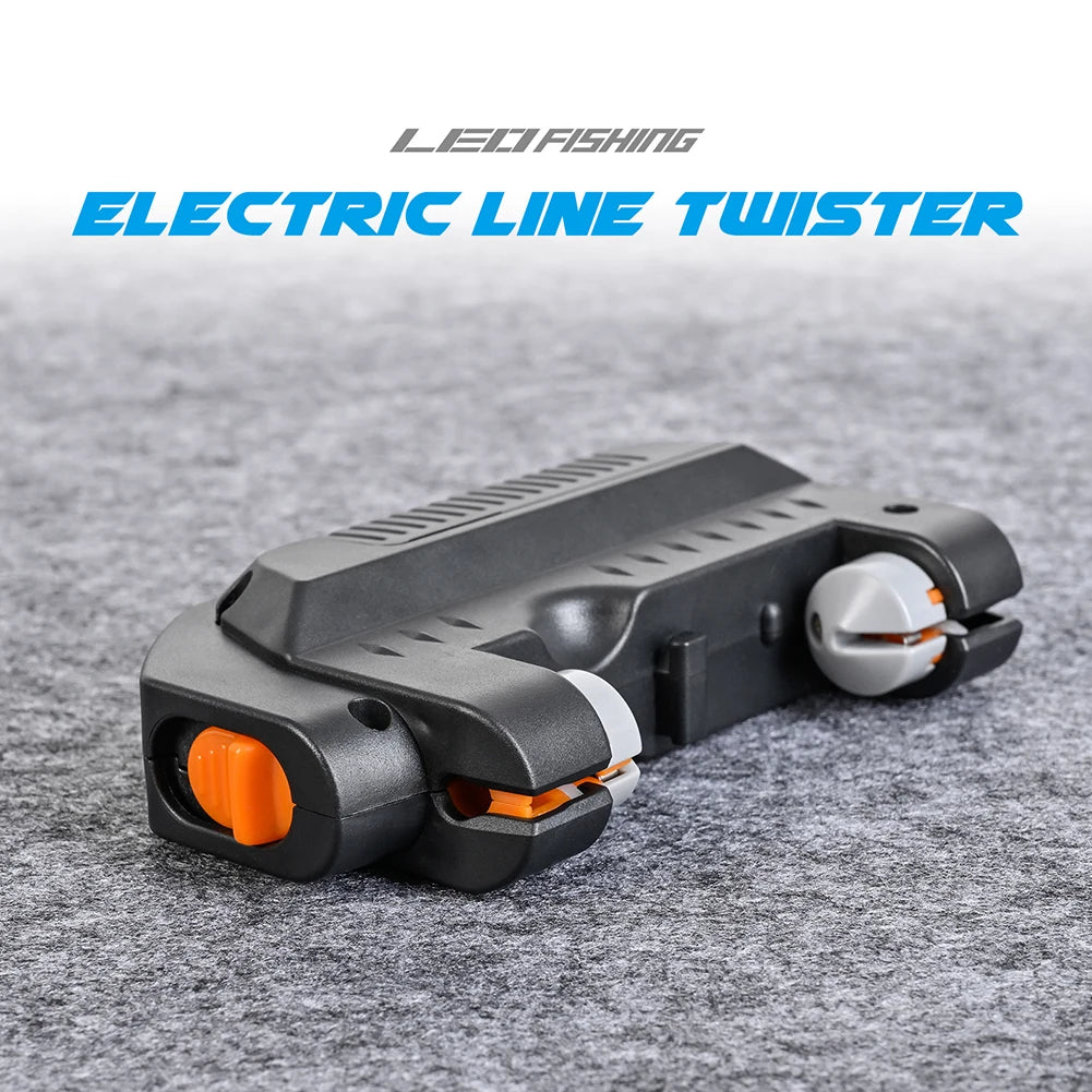 Electric Assistant Knotting Machine Fishing Hooks Tier Quick Knot - Mark Enterprise Global