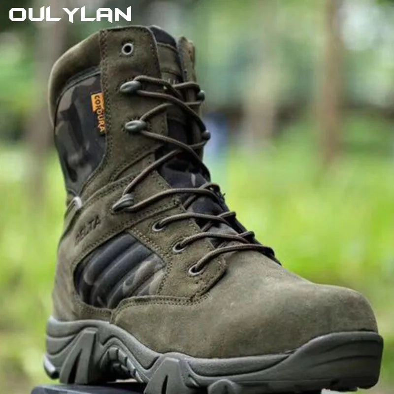 Mens Work Safety Boots - Mark Enterprise Global