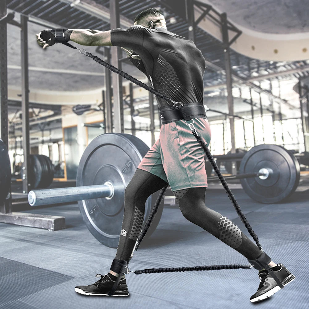 Resistance Strap Set Resistance Bands