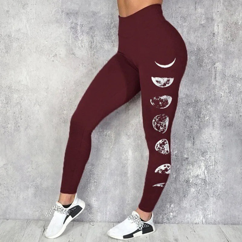 Women Yoga Leggings High Waist