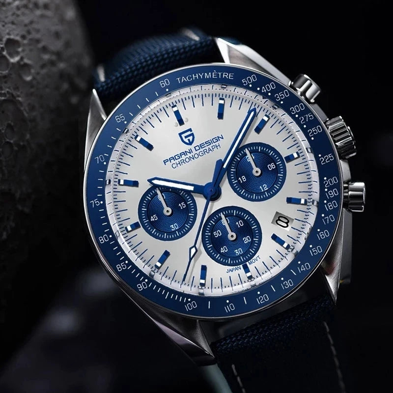 Luxury Quartz Watch For Men