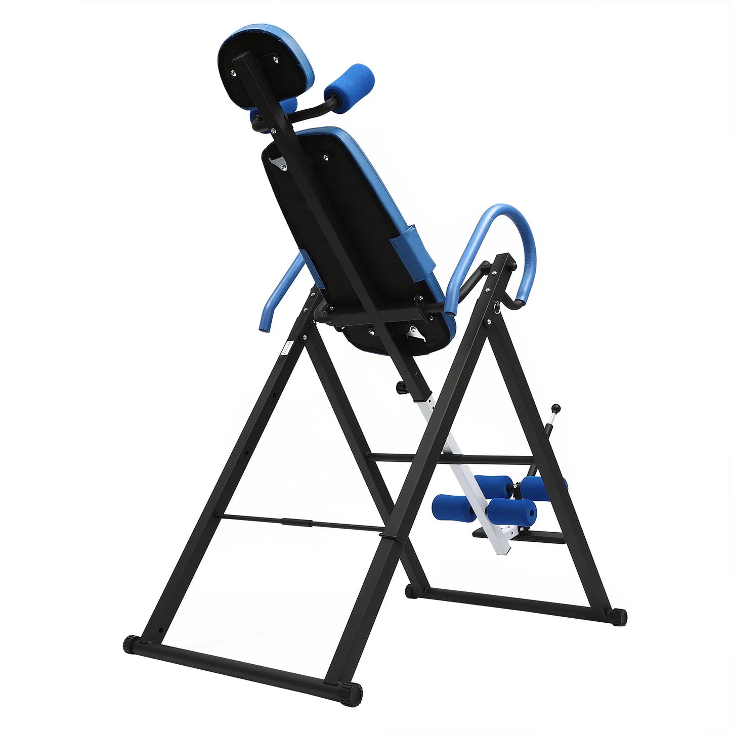 Inversion Table, Foldable, Fitness, Back Pain Relief, Exercise Machine - Mark Enterprise Global