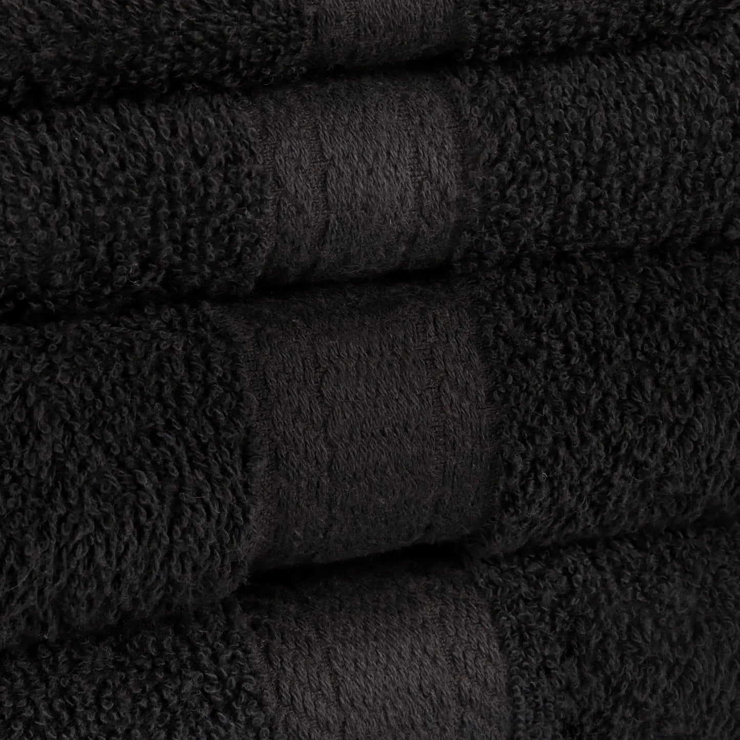 Solid 18-Piece Bath Towel Set - Mark Enterprise Global