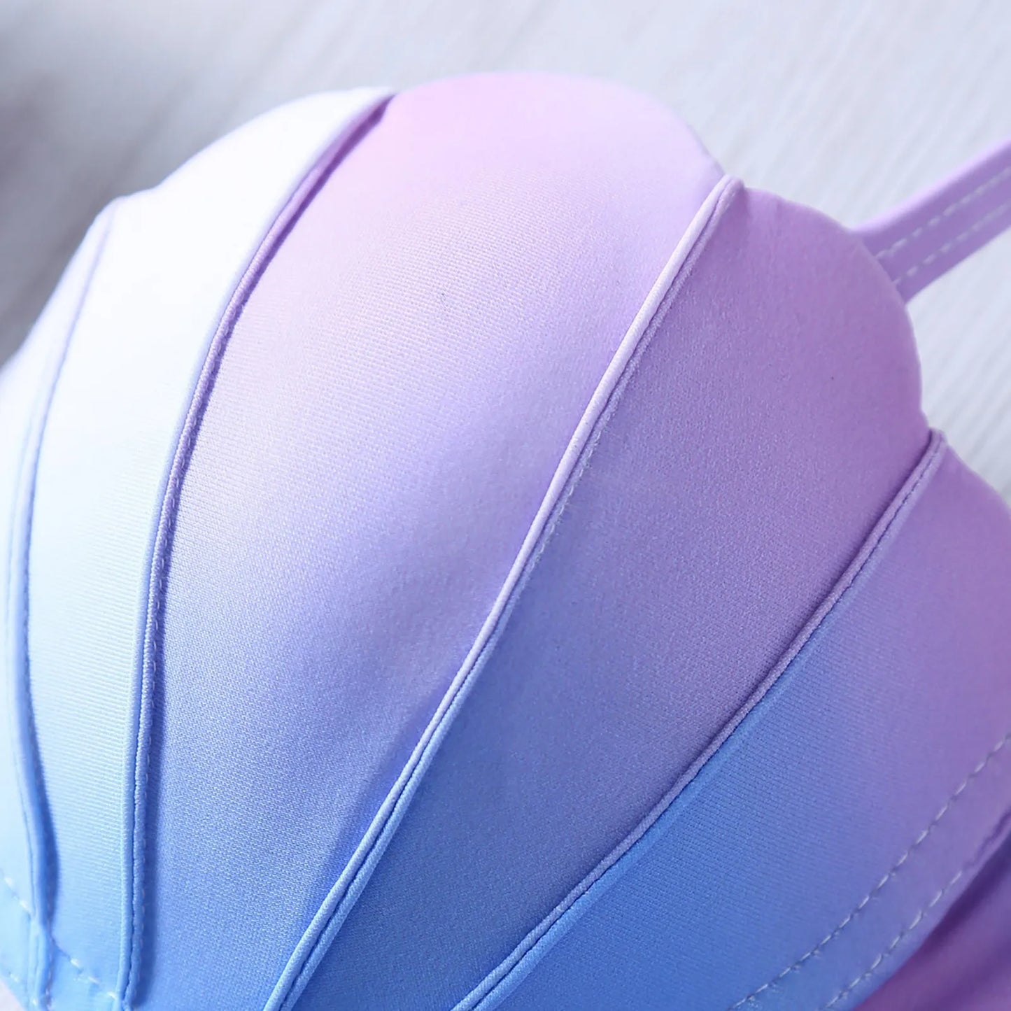 Seashell Bikini Top With Underwire - Mark Enterprise Global