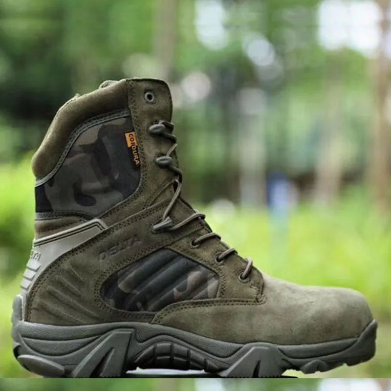 Mens Work Safety Boots - Mark Enterprise Global