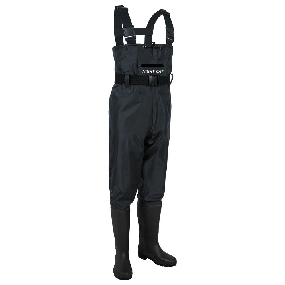 Fly Fishing Waders Waterproof Chest Neoprene Wader - Mark Enterprise Global