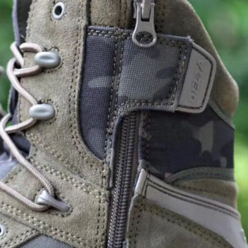 Mens Work Safety Boots - Mark Enterprise Global