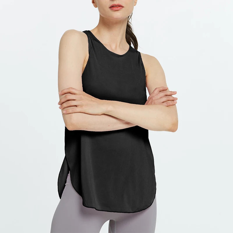 Sleeveless t Women Athletic Fitness Sport Tank Tops - Mark Enterprise Global