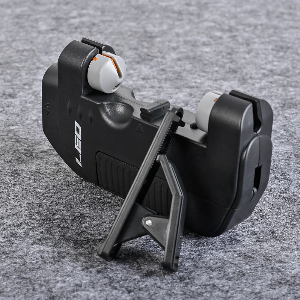 Electric Assistant Knotting Machine Fishing Hooks Tier Quick Knot - Mark Enterprise Global