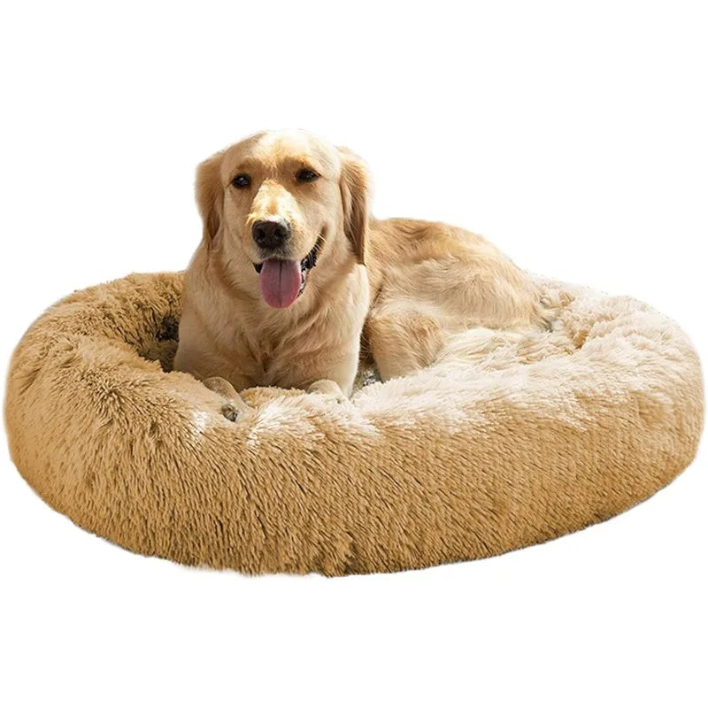 Calming Dog Bed (XXL) for Medium and Large Dogs