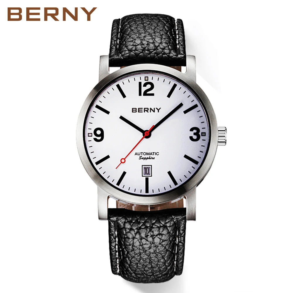 Men Mechanical Wristwatch Waterproof for Male