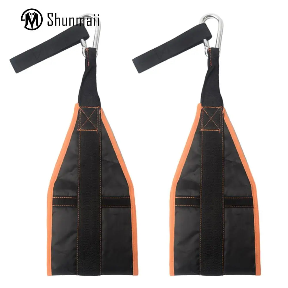 1 Pair Training Belt Rip-Resistant Workout Exercise Belt Nylon