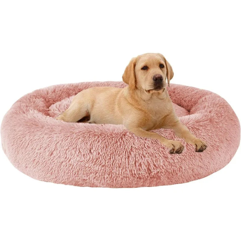 Calming Dog Bed (XXL) for Medium and Large Dogs