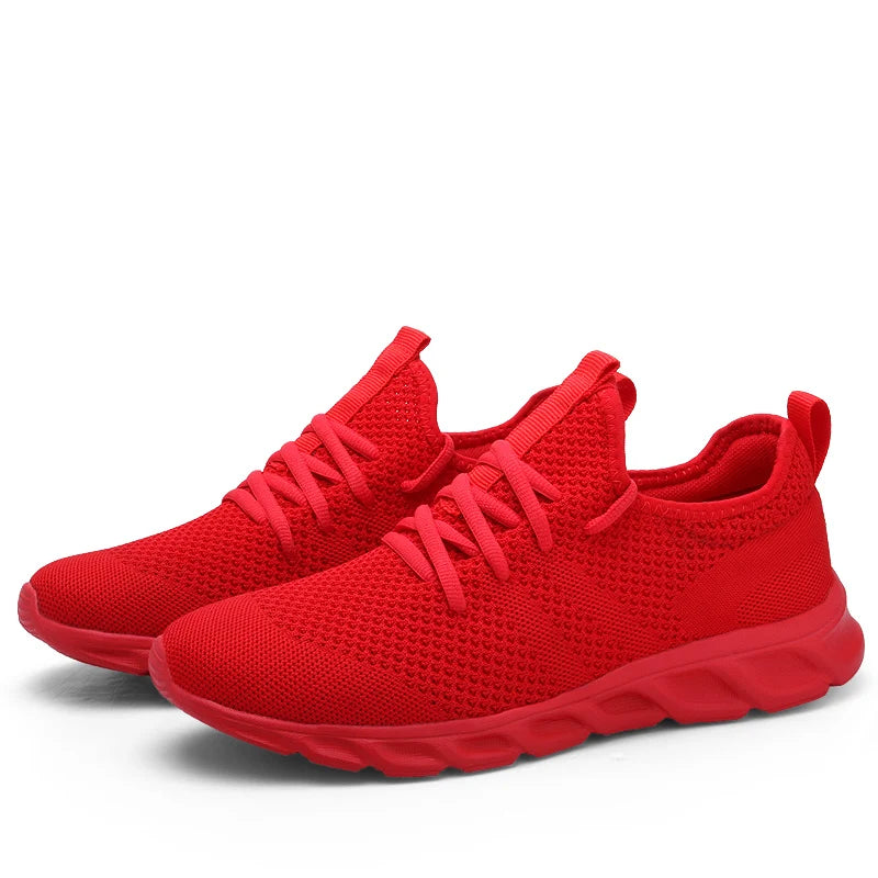 Casual Men's Sneaker Breathable Non-slip Wear-