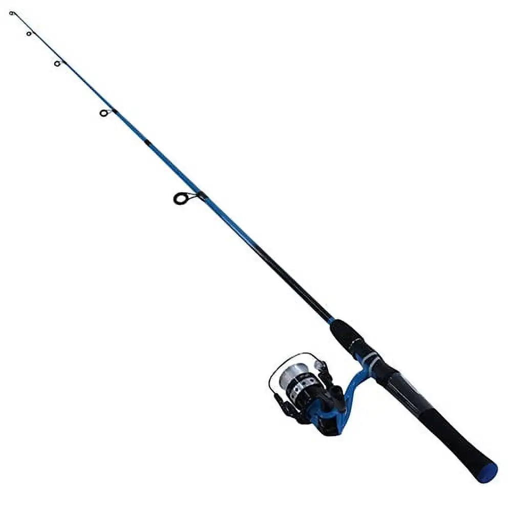 Spinning Reel and Fishing Rod Combo, - Mark Enterprise Global