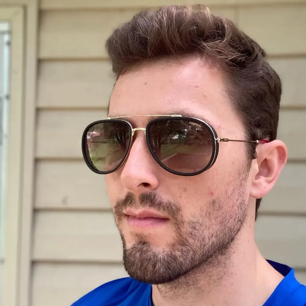 Retro Sunglasses for men and women - Mark Enterprise Global