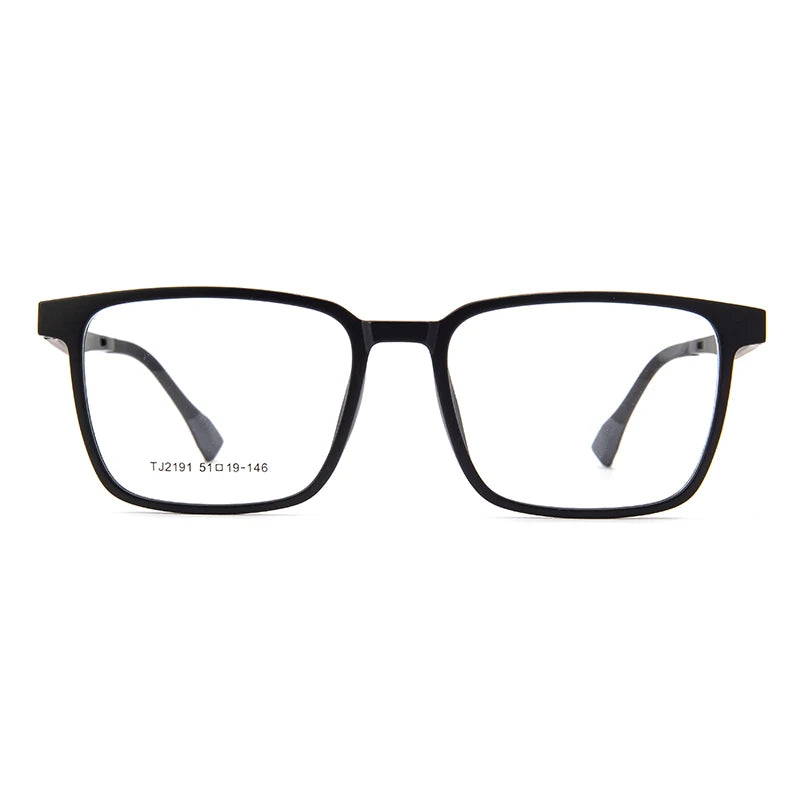 Flip-up Magnetic Clip-on Prescription Glasses Men Women - Mark Enterprise Global