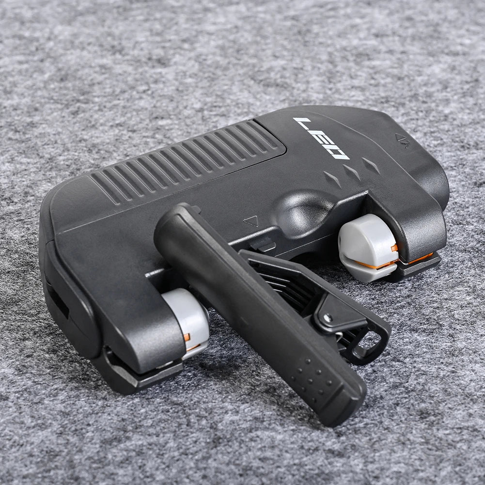 Electric Assistant Knotting Machine Fishing Hooks Tier Quick Knot - Mark Enterprise Global