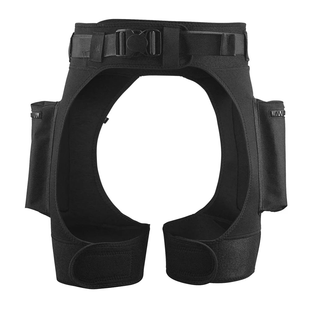 Unisex Scuba Diving Shorts with Pockets 3mm Neoprene - Mark Enterprise Global