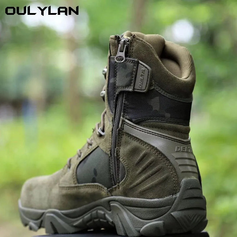 Mens Work Safety Boots - Mark Enterprise Global
