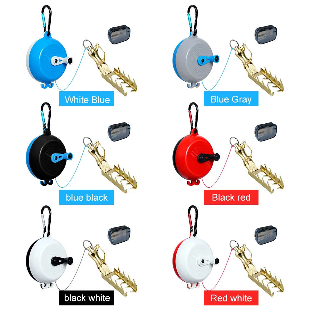 Hard Bait Equipment Fishing Bait Retriever Fishing Accessories - Mark Enterprise Global