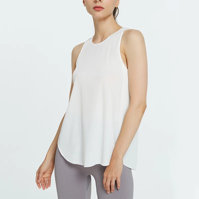 Sleeveless t Women Athletic Fitness Sport Tank Tops - Mark Enterprise Global