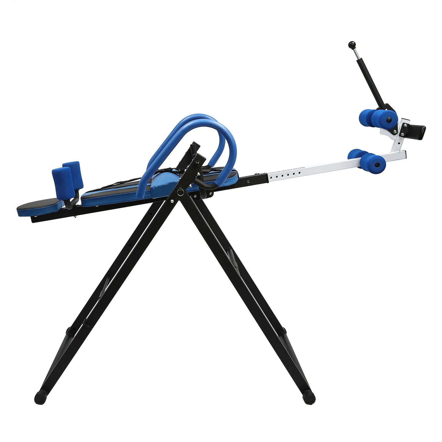 Inversion Table, Foldable, Fitness, Back Pain Relief, Exercise Machine - Mark Enterprise Global