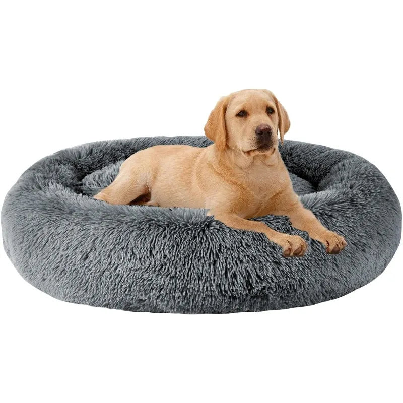 Calming Dog Bed (XXL) for Medium and Large Dogs