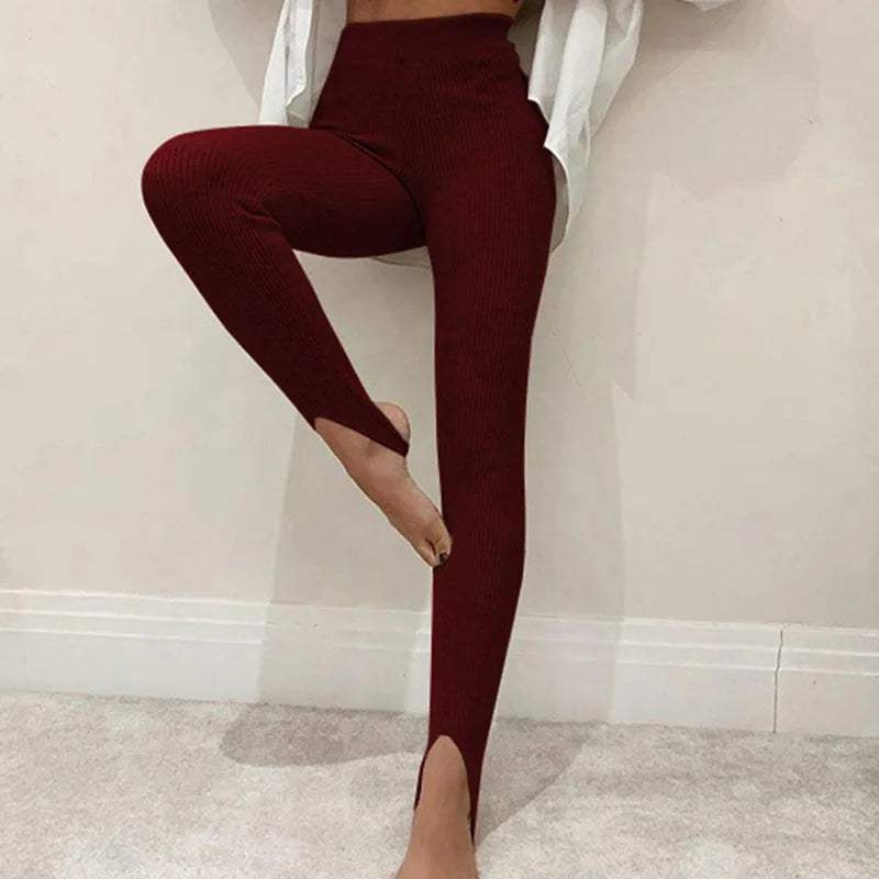 Seamless Leggings Women