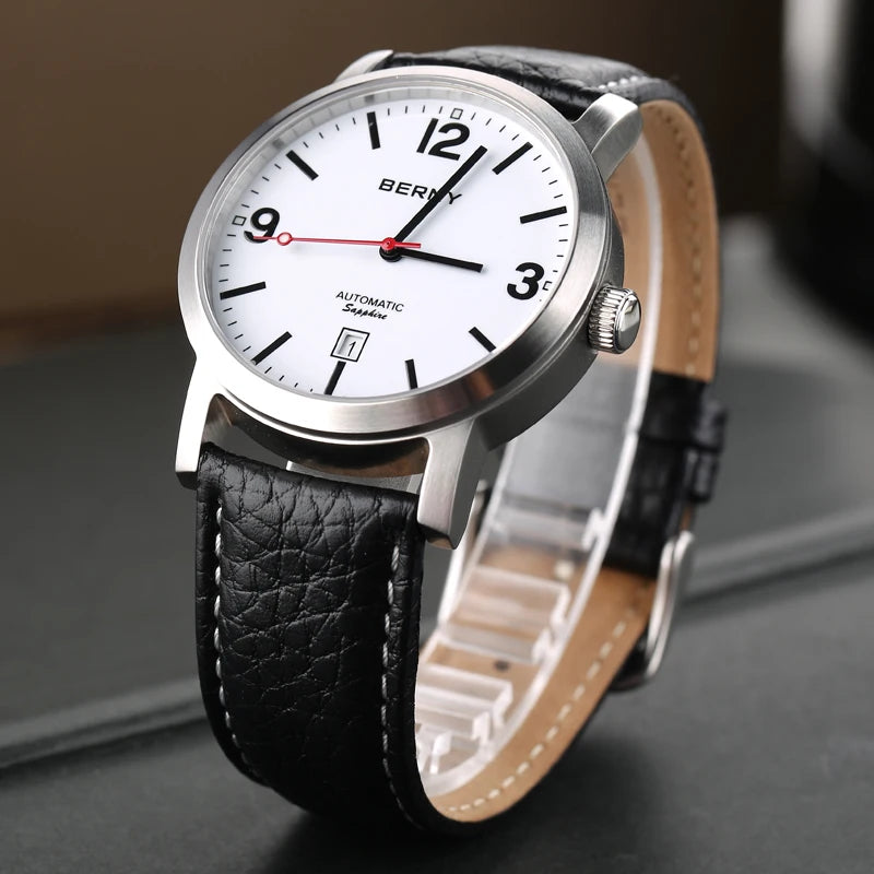 Men Mechanical Wristwatch  Waterproof for Male