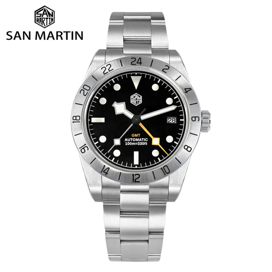 Luxury Men's Watches Sapphire