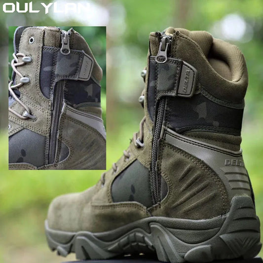 Mens Work Safety Boots - Mark Enterprise Global 		