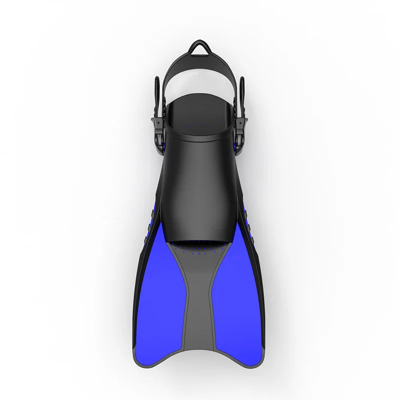 Adjustable Adult Swimming Fins - Mark Enterprise Global 		