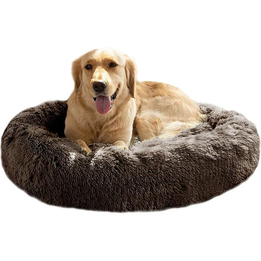 Calming Dog Bed (XXL) for Medium and Large Dogs