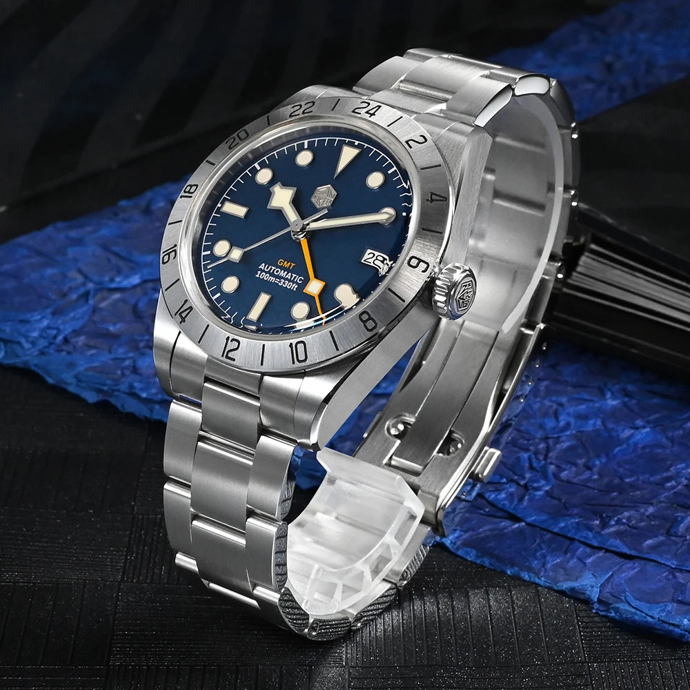 Luxury Men's Watches Sapphire