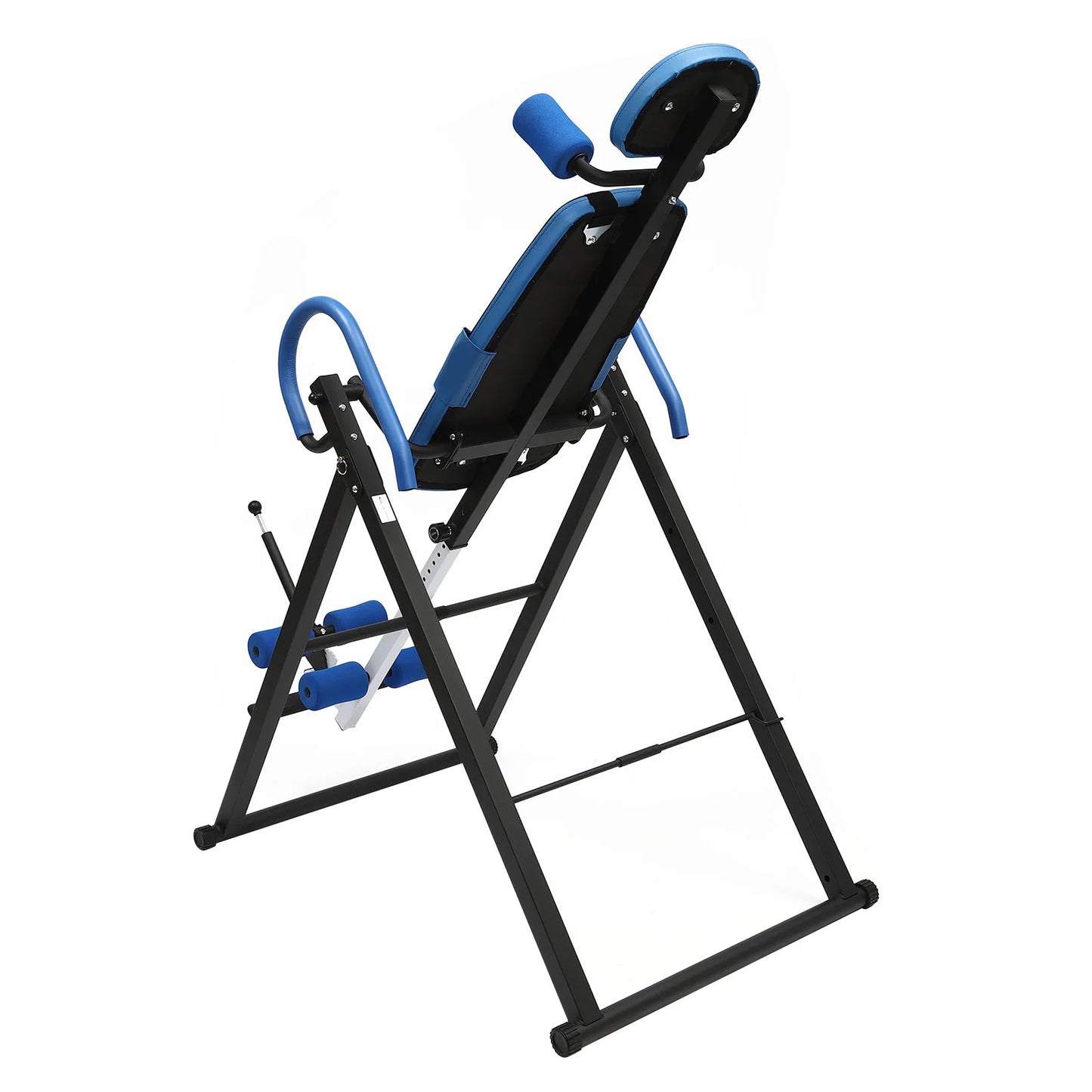 Inversion Table, Foldable, Fitness, Back Pain Relief, Exercise Machine - Mark Enterprise Global 		