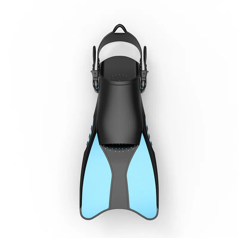 Adjustable Adult Swimming Fins - Mark Enterprise Global 		